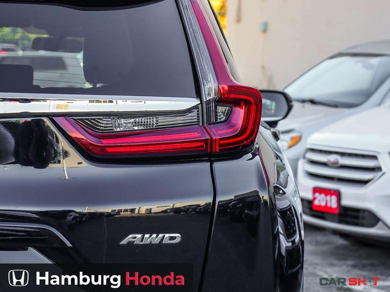 2022 Honda CR-V Sport AWD Photo