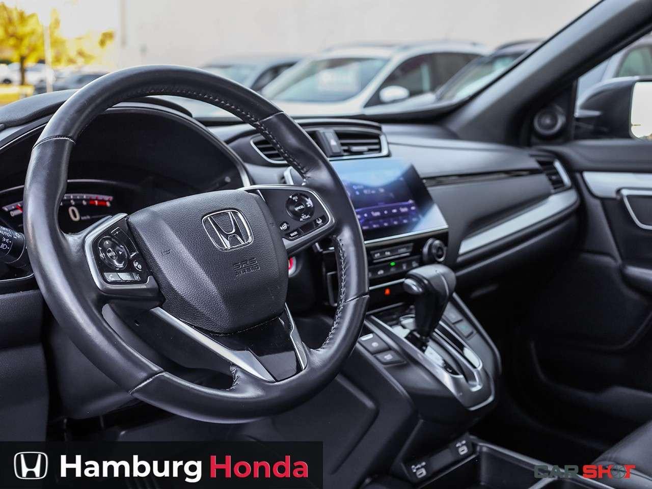 2022 Honda CR-V Sport AWD Photo