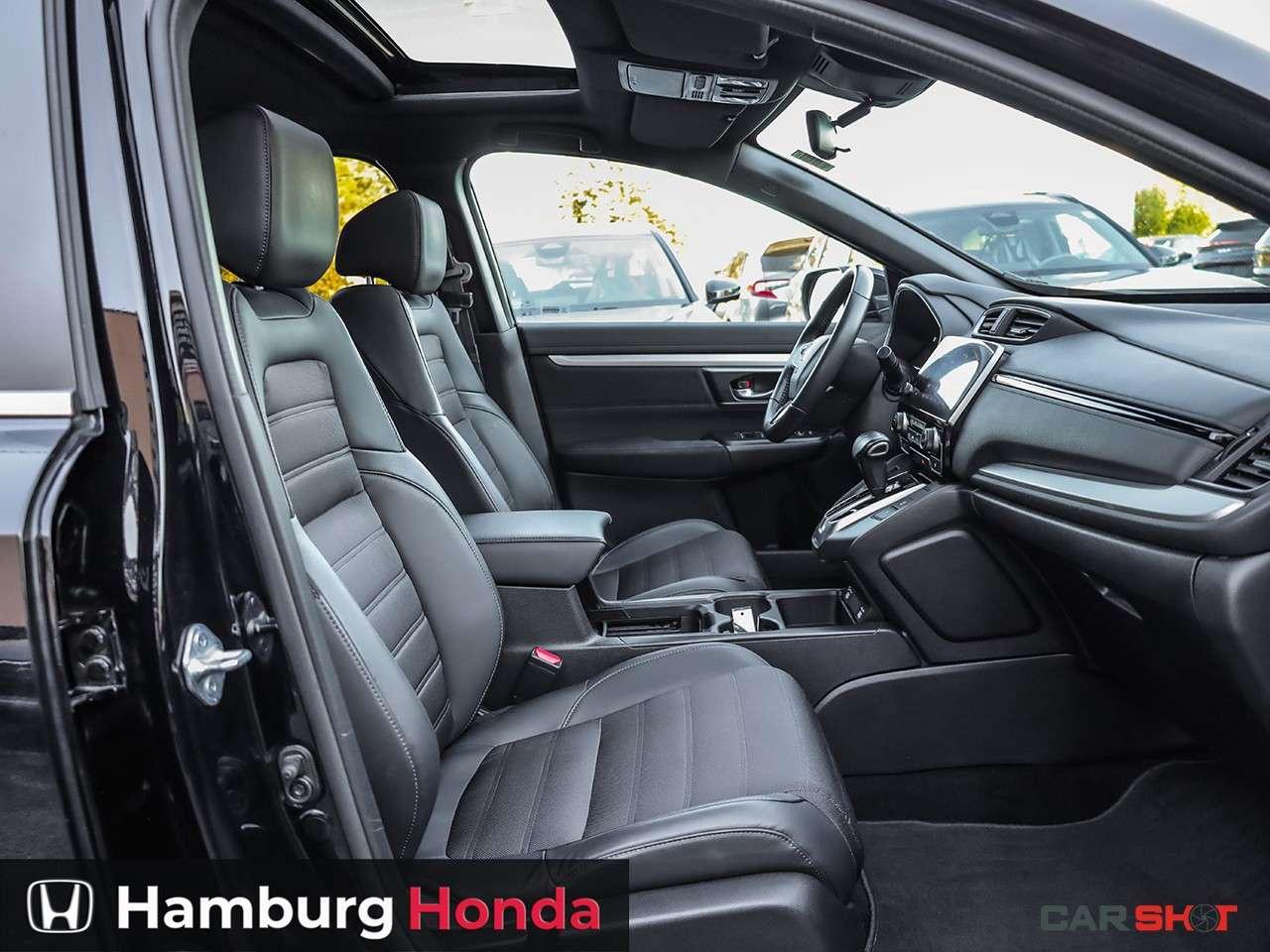 2022 Honda CR-V Sport AWD Photo