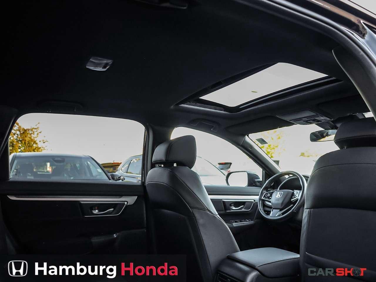 2022 Honda CR-V Sport AWD Photo