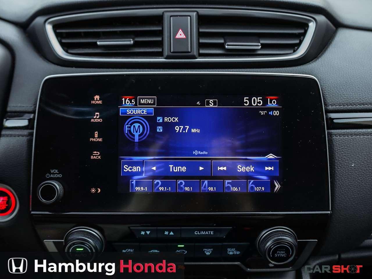 2022 Honda CR-V Sport AWD Photo