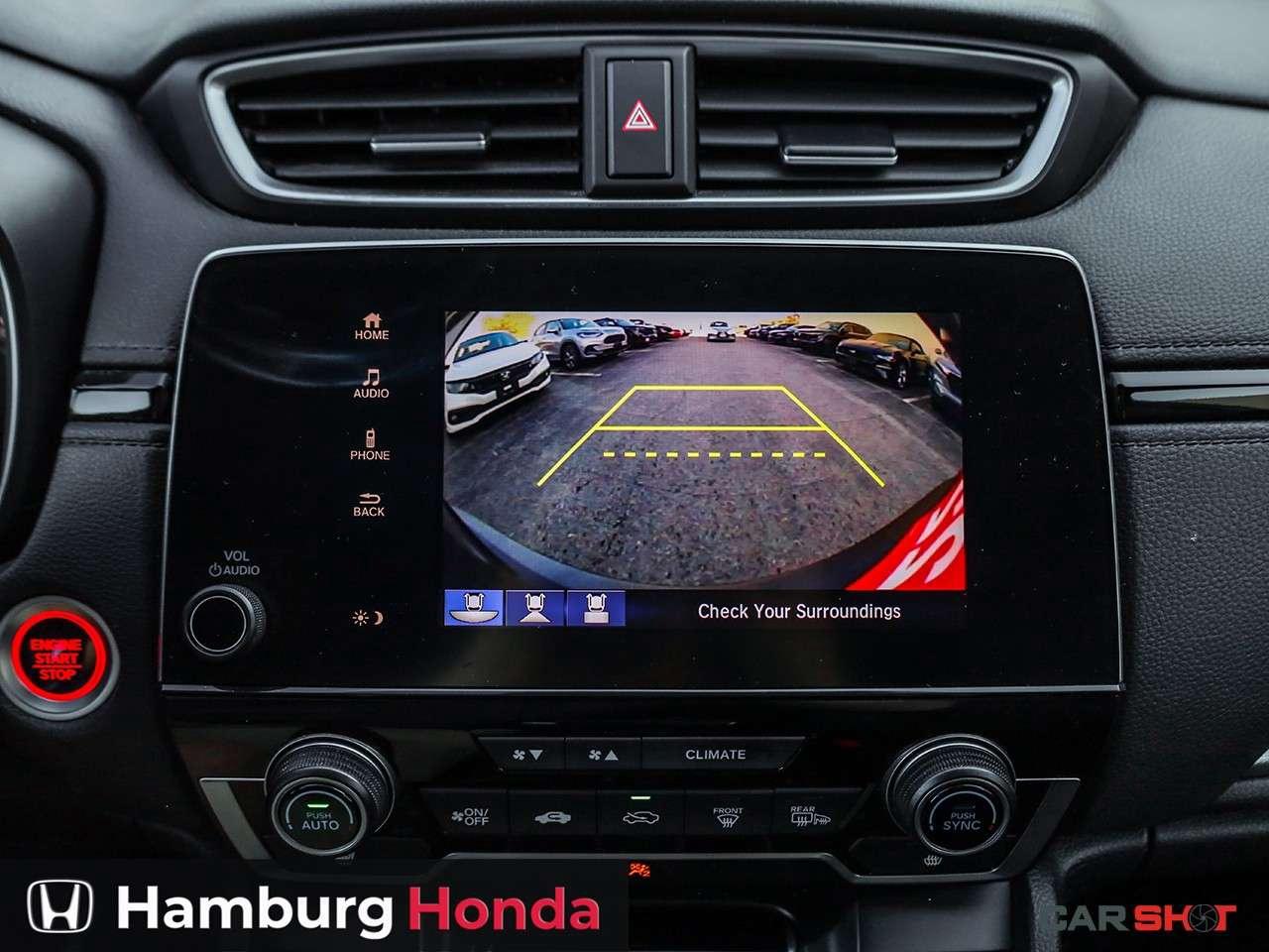 2022 Honda CR-V Sport AWD Photo