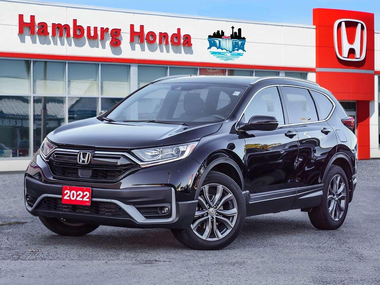 2022 Honda CR-V Sport AWD Photo