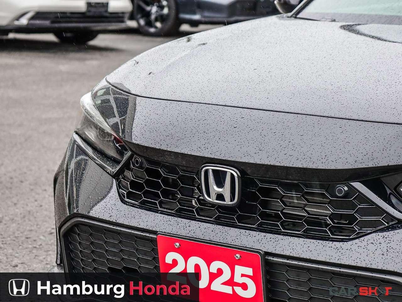 2025 Honda Civic Sport Touring eCVT Sedan Photo