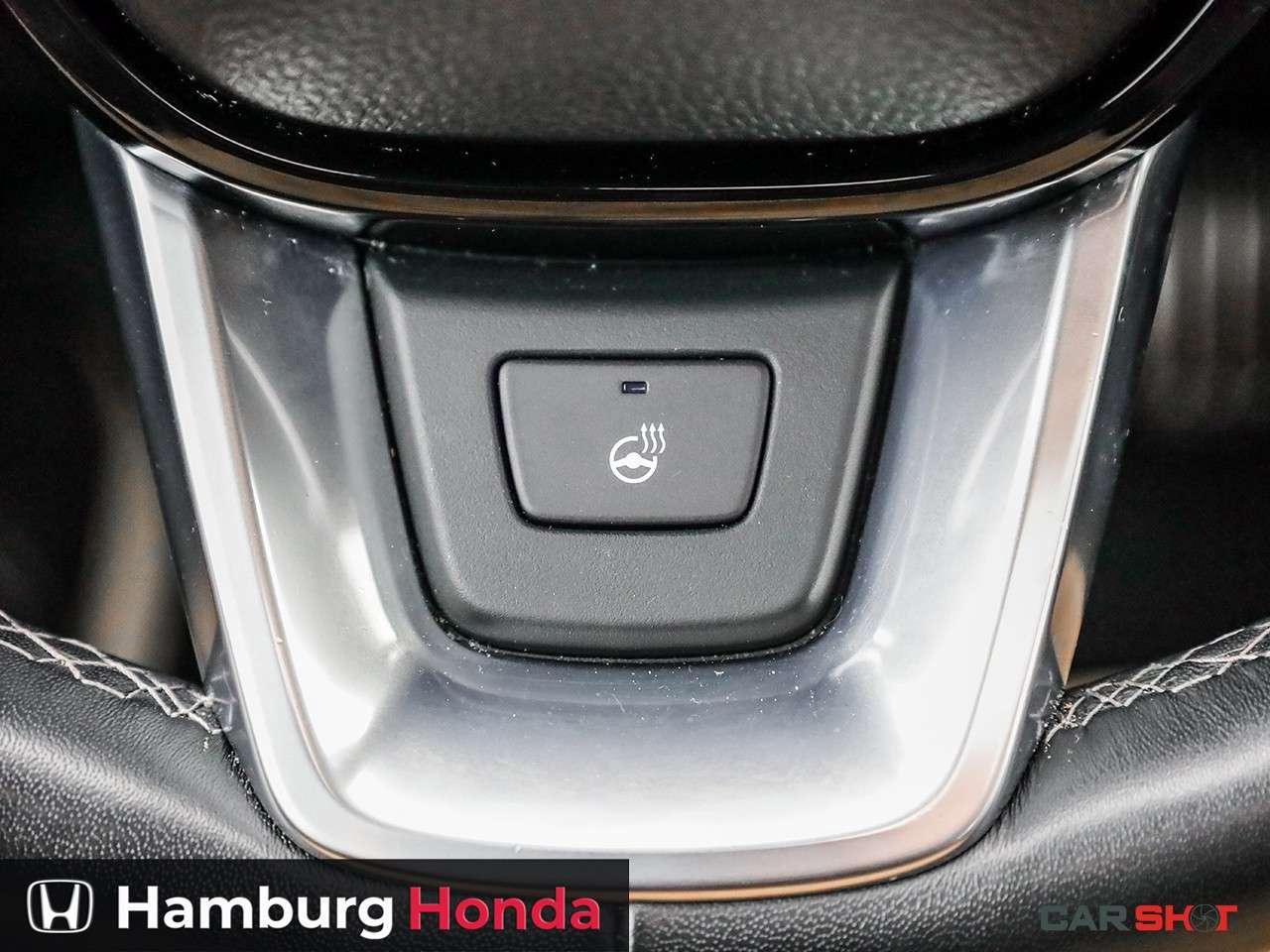 2025 Honda Civic Sport Touring eCVT Sedan Photo