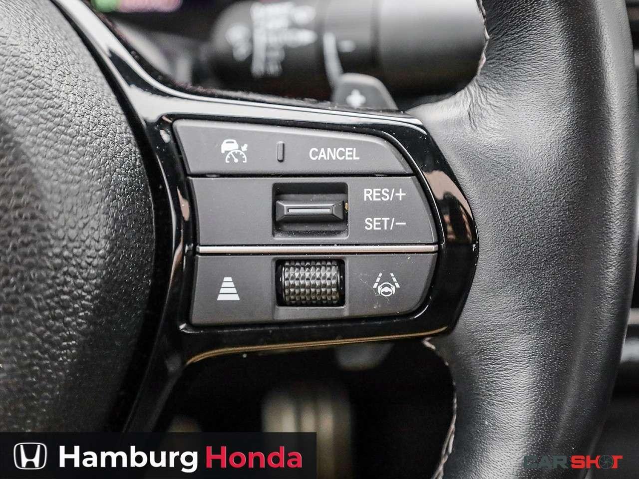 2025 Honda Civic Sport Touring eCVT Sedan Photo