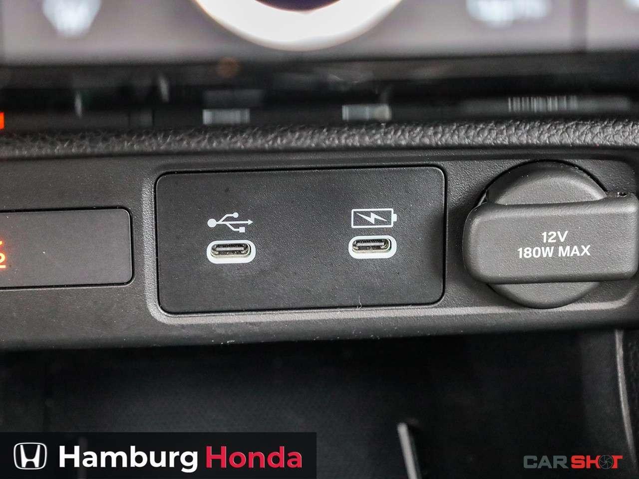 2025 Honda Civic Sport Touring eCVT Sedan Photo