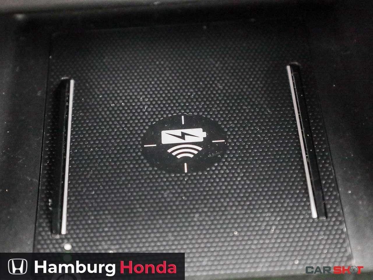 2025 Honda Civic Sport Touring eCVT Sedan Photo
