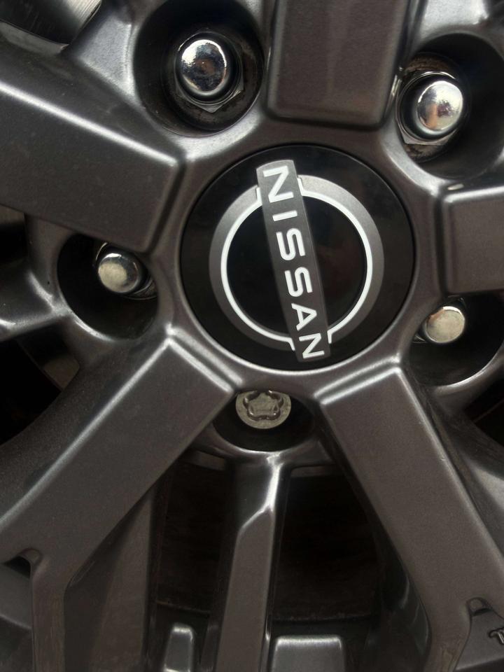 2024 Nissan Rogue S Photo