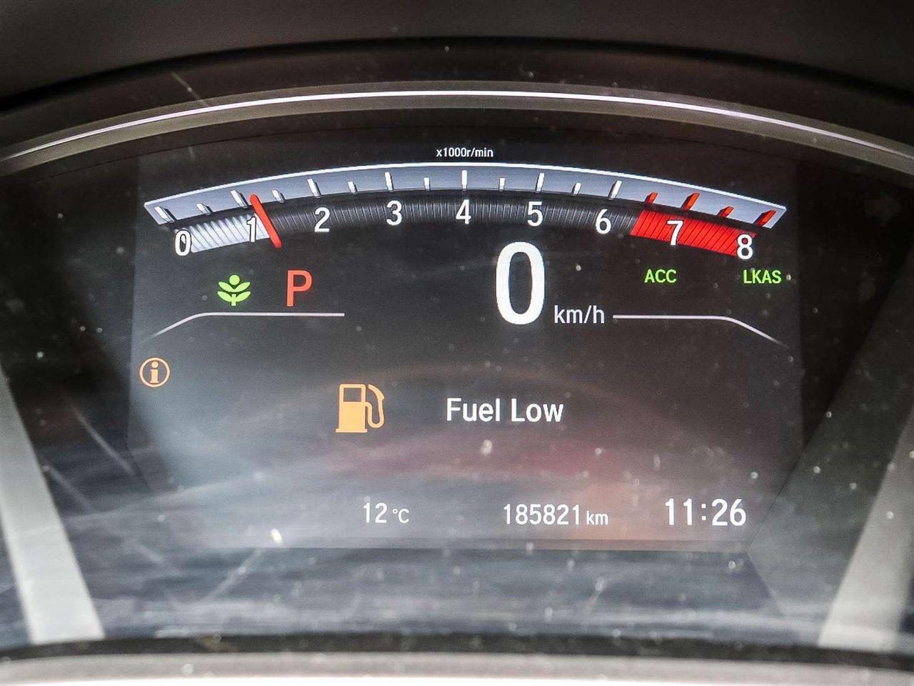 2017 Honda CR-V Touring Photo3