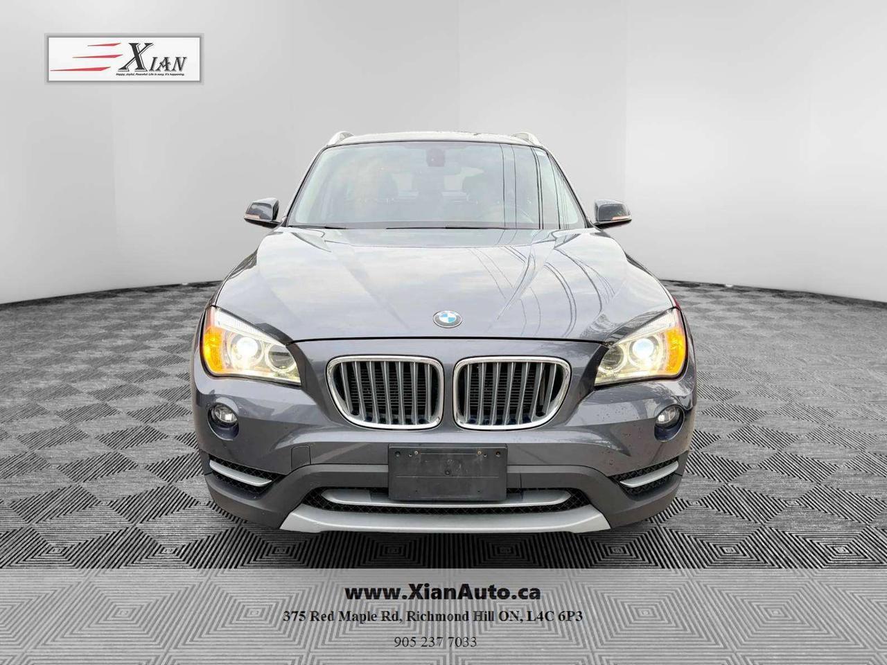 2014 BMW X1 XDrive Photo
