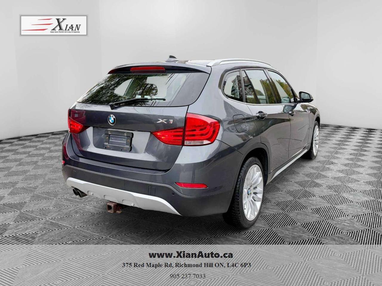 2014 BMW X1 XDrive Photo3