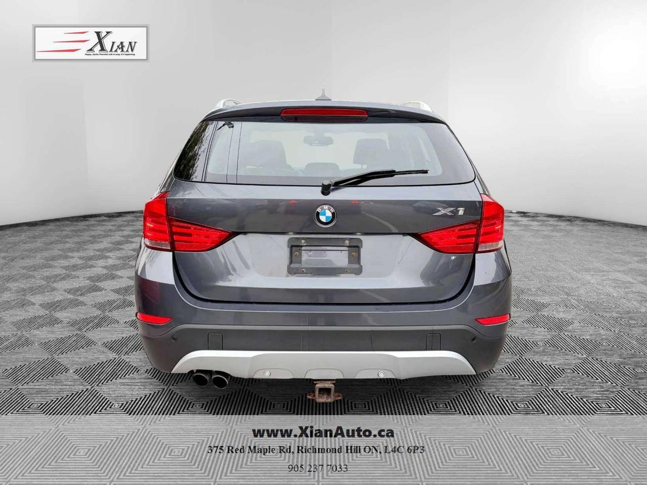 2014 BMW X1 XDrive Photo