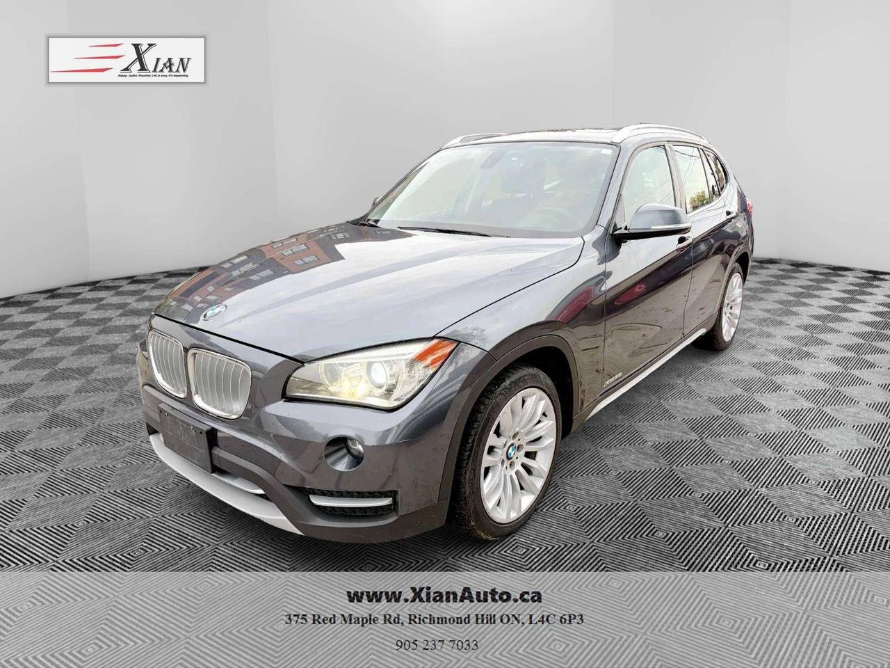 2014 BMW X1 XDrive Photo
