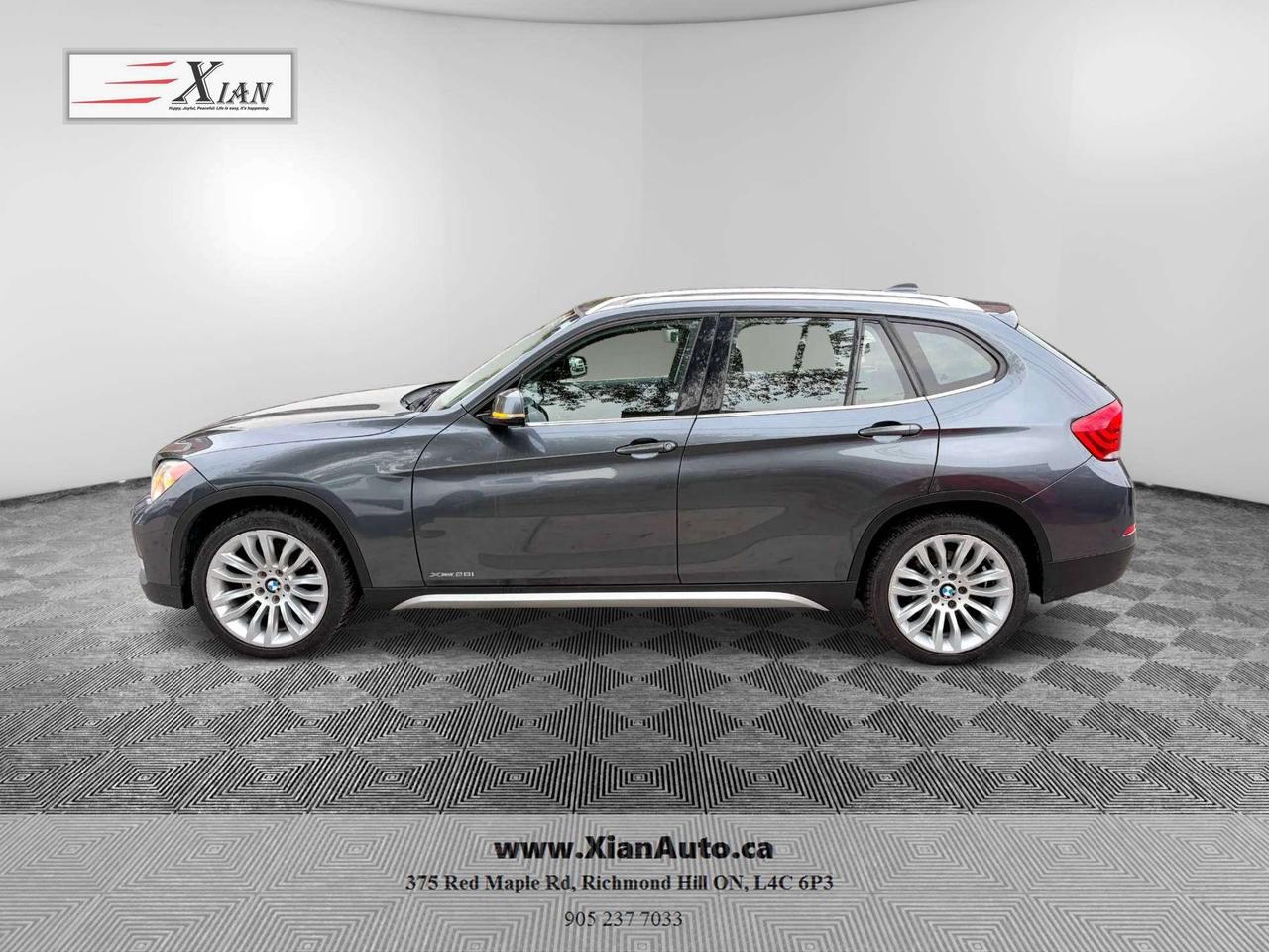 2014 BMW X1 XDrive Photo
