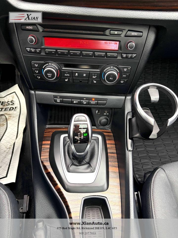 2014 BMW X1 XDrive Photo