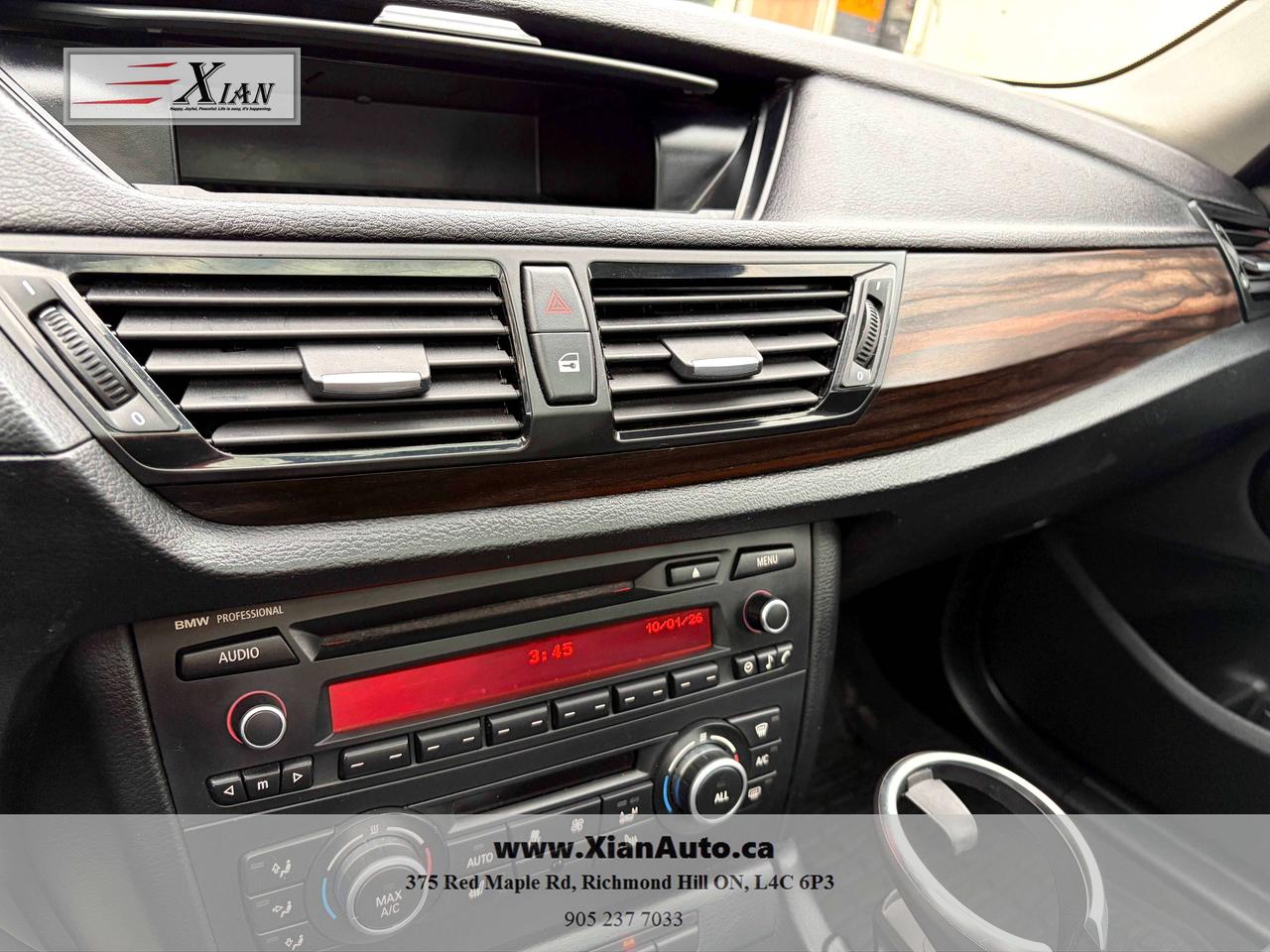 2014 BMW X1 XDrive Photo