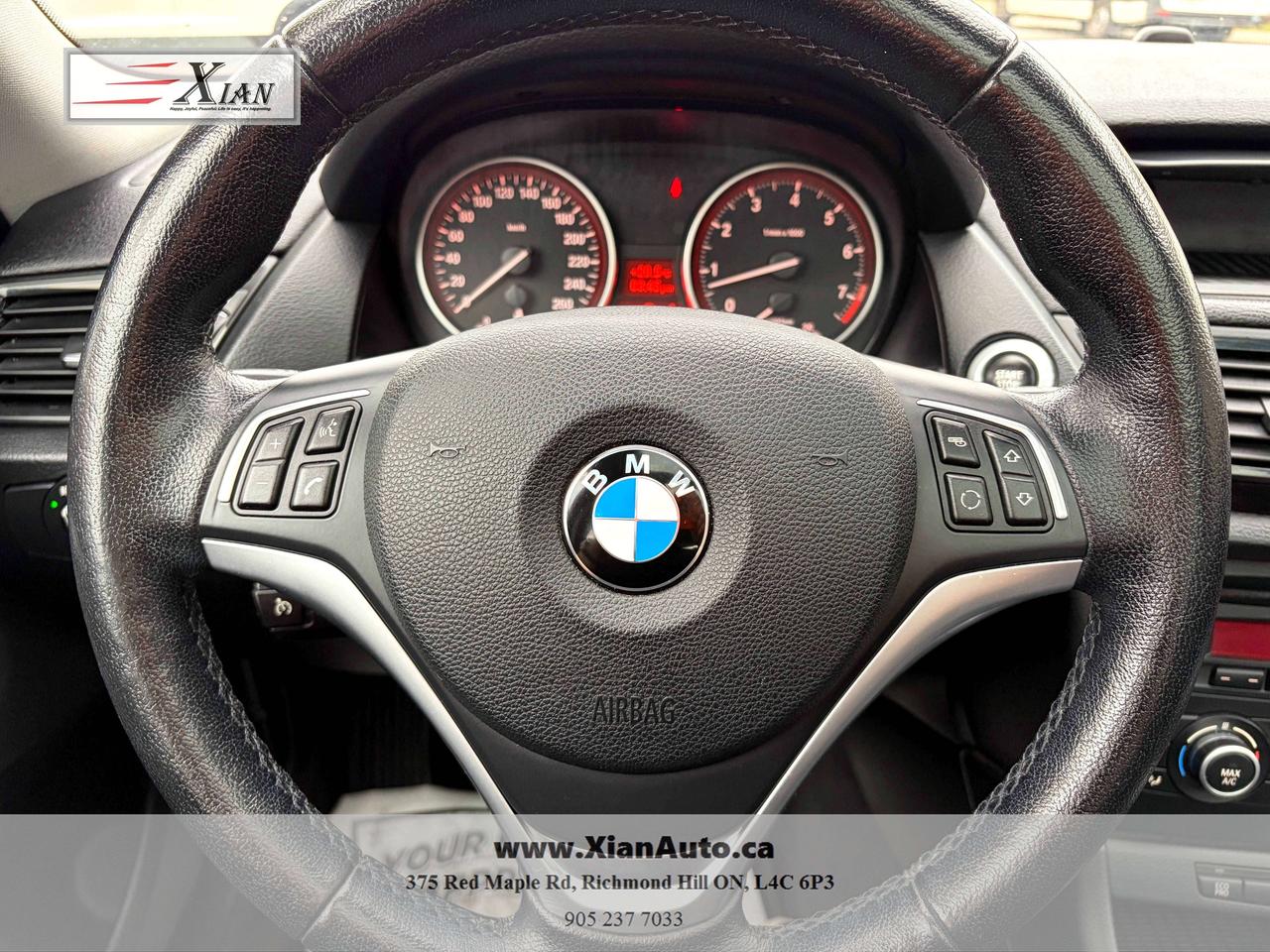 2014 BMW X1 XDrive Photo