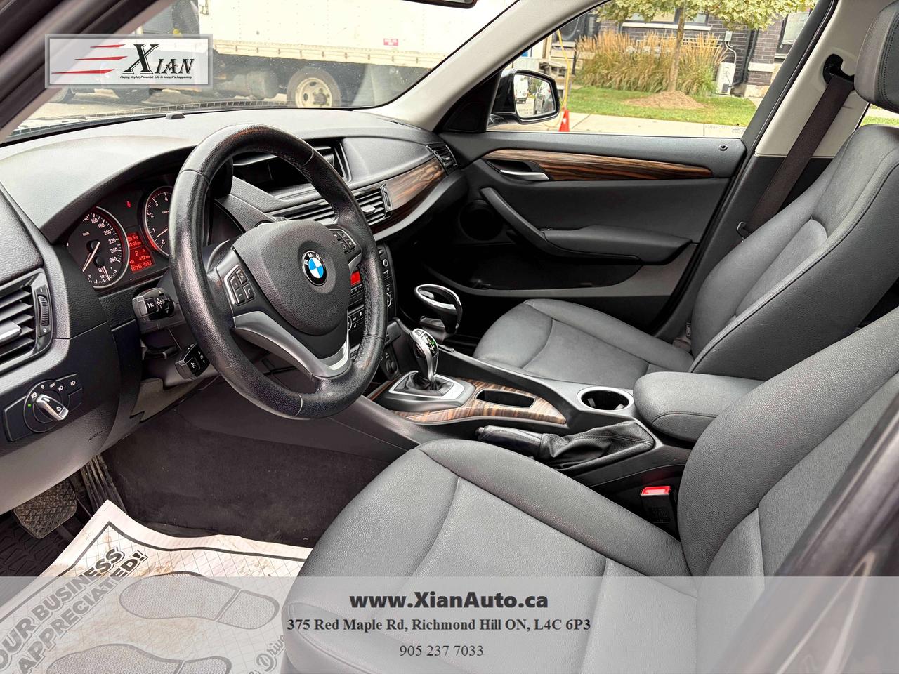 2014 BMW X1 XDrive Photo
