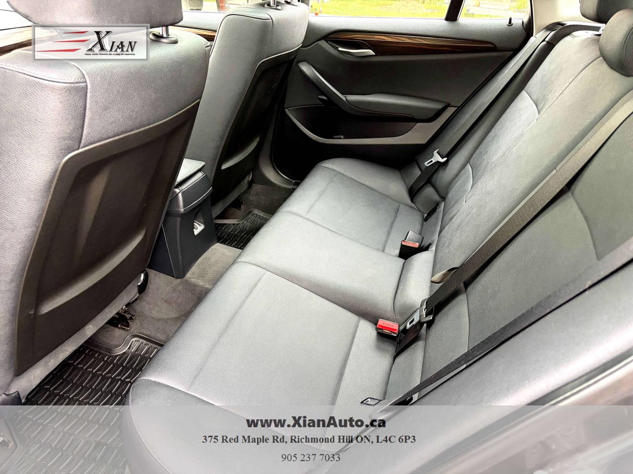 2014 BMW X1 XDrive Photo