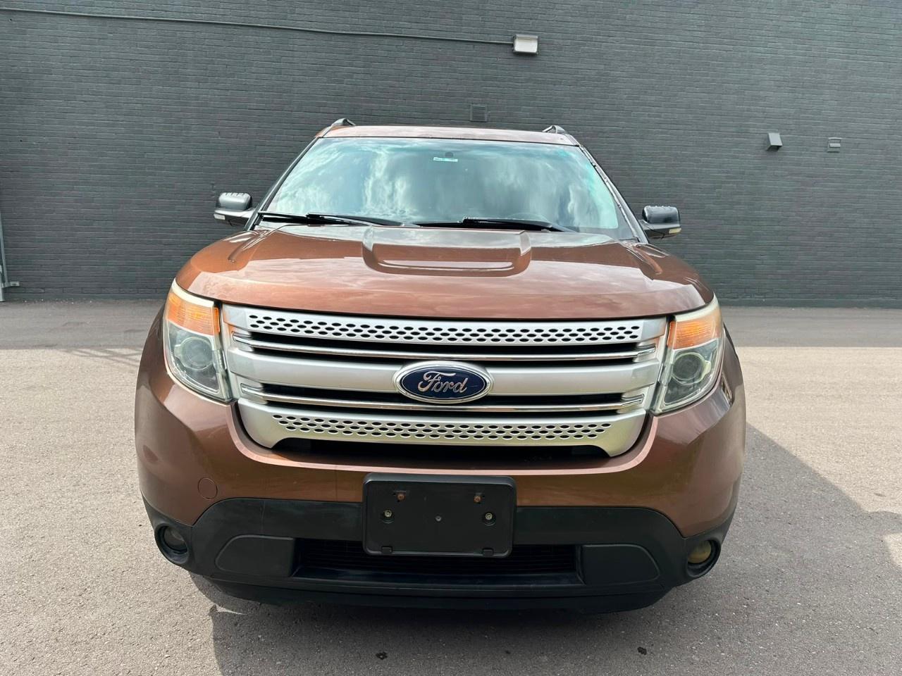 2011 Ford Explorer FWD 4dr V6 Auto XLT Photo5