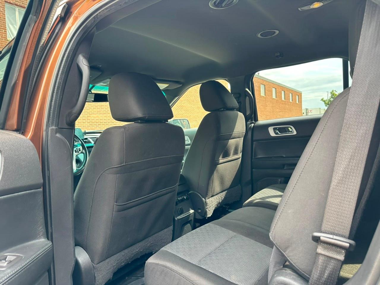 2011 Ford Explorer FWD 4dr V6 Auto XLT Photo