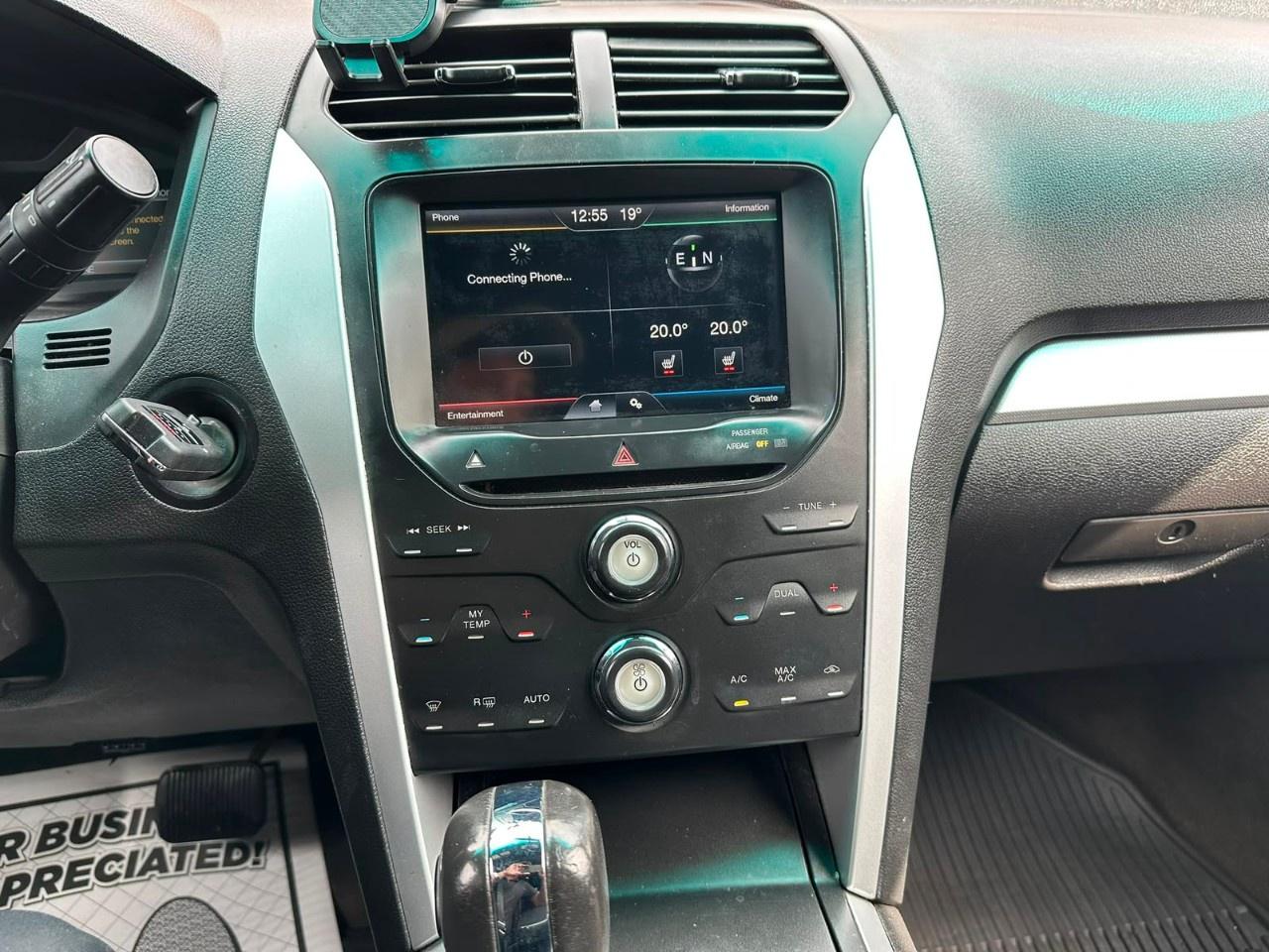 2011 Ford Explorer FWD 4dr V6 Auto XLT Photo