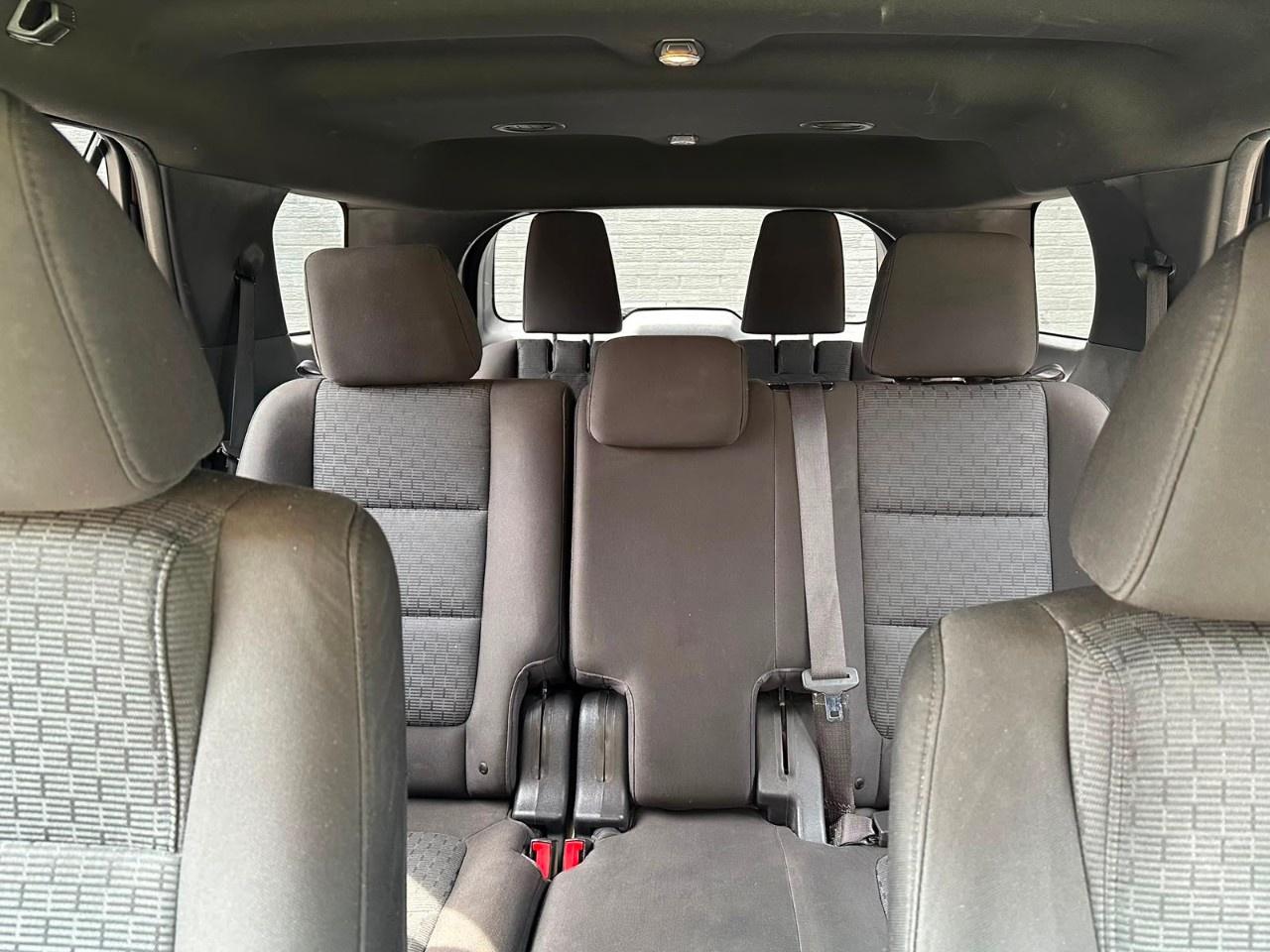 2011 Ford Explorer FWD 4dr V6 Auto XLT Photo