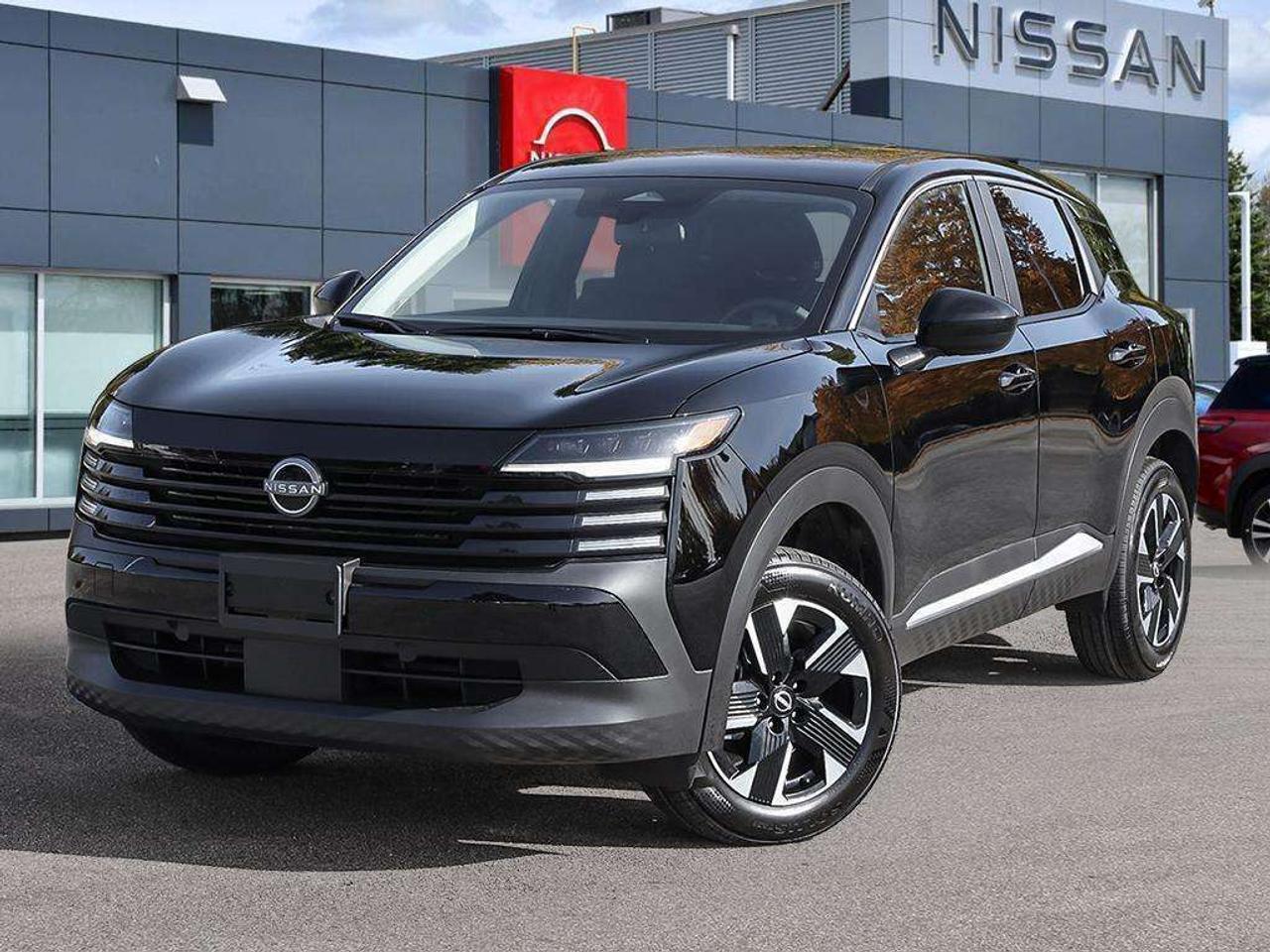 2026 Nissan Kicks SV AWD  - Certified - Heated Seats Photo0