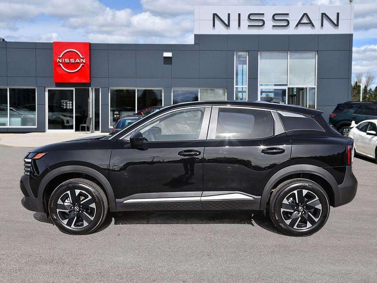 2026 Nissan Kicks SV AWD  - Certified - Heated Seats Photo