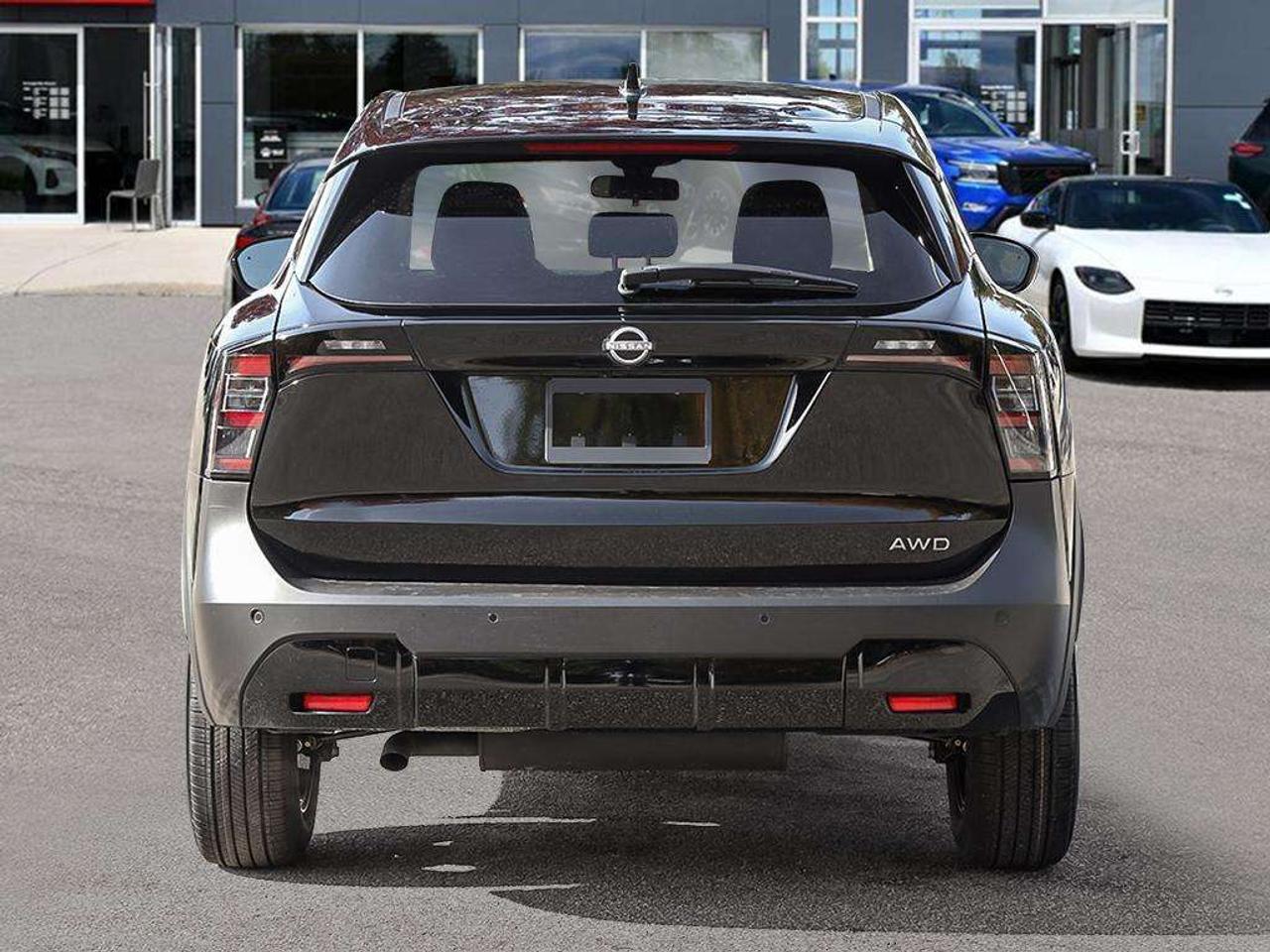 2026 Nissan Kicks SV AWD  - Certified - Heated Seats Photo