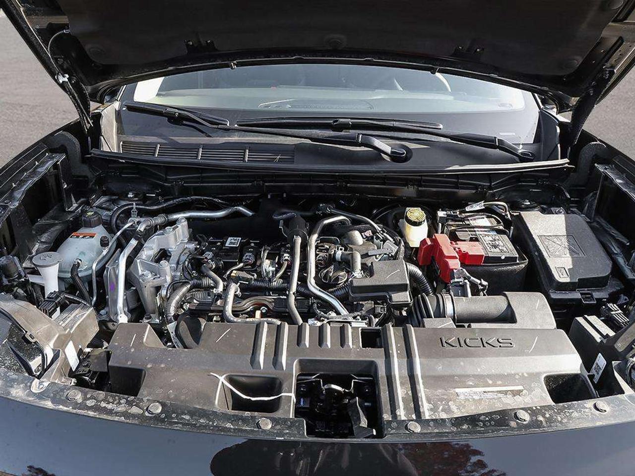 2026 Nissan Kicks SV AWD  - Certified - Heated Seats Photo