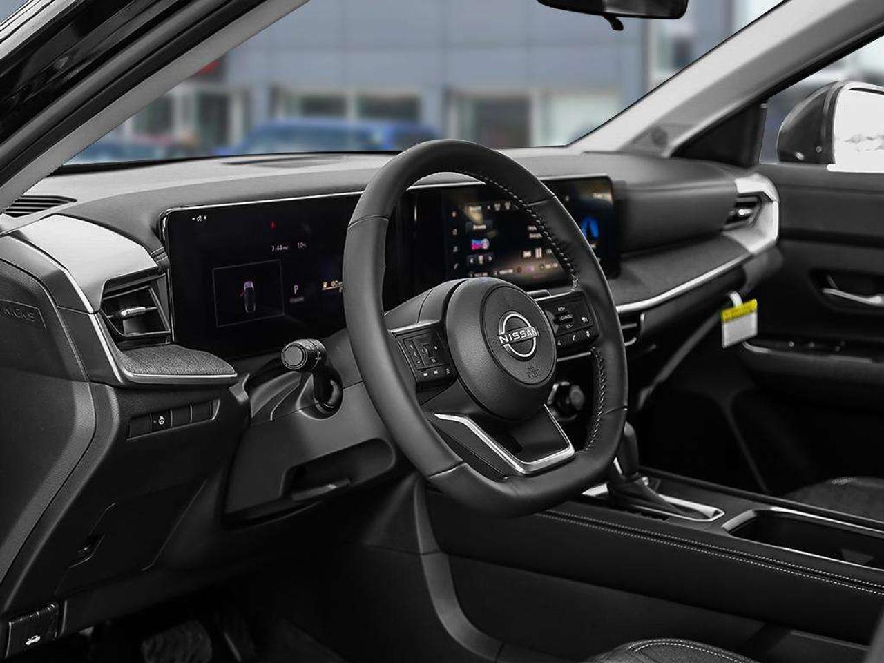 2026 Nissan Kicks SV AWD  - Certified - Heated Seats Photo