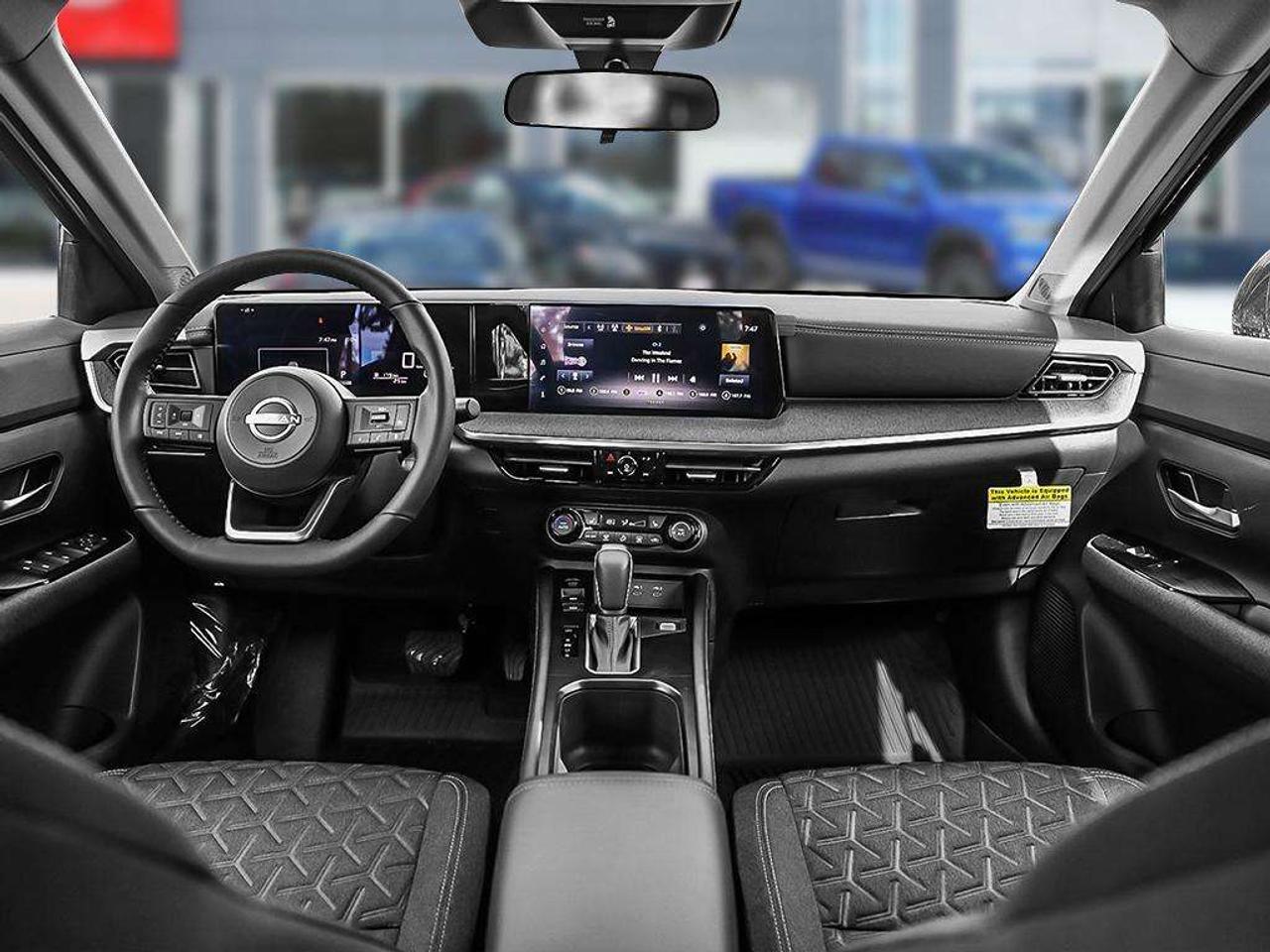 2026 Nissan Kicks SV AWD  - Certified - Heated Seats Photo