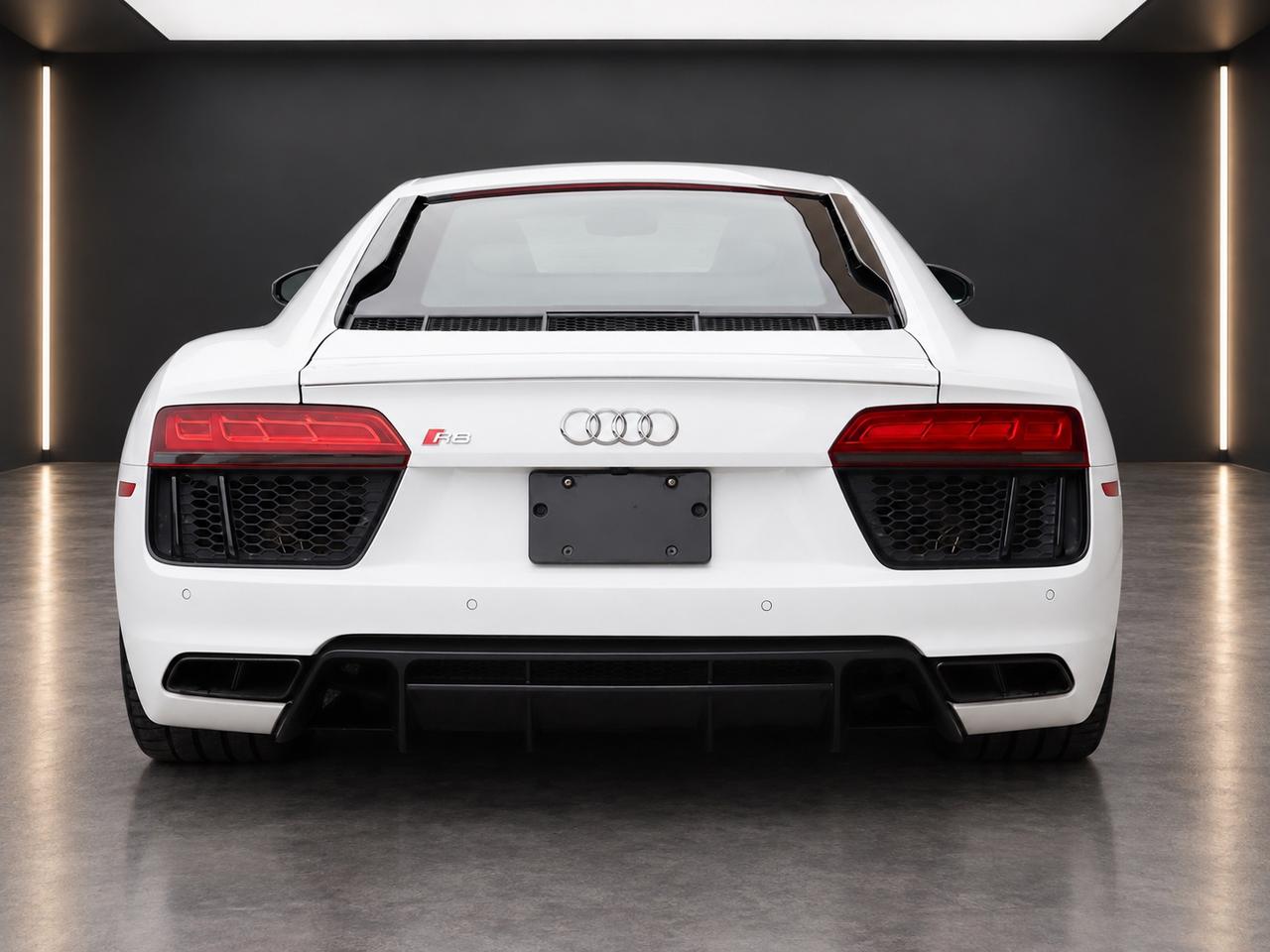 2018 Audi R8  Photo
