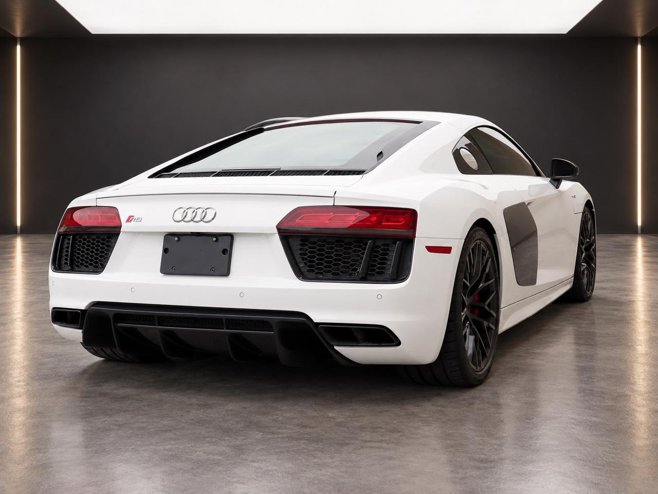 2018 Audi R8  Photo