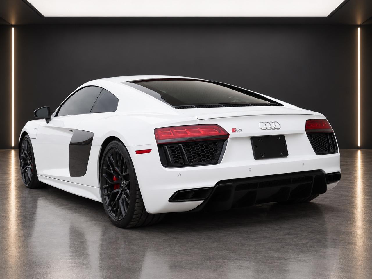 2018 Audi R8  Photo