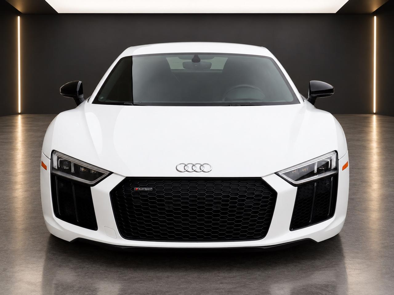 2018 Audi R8  Photo