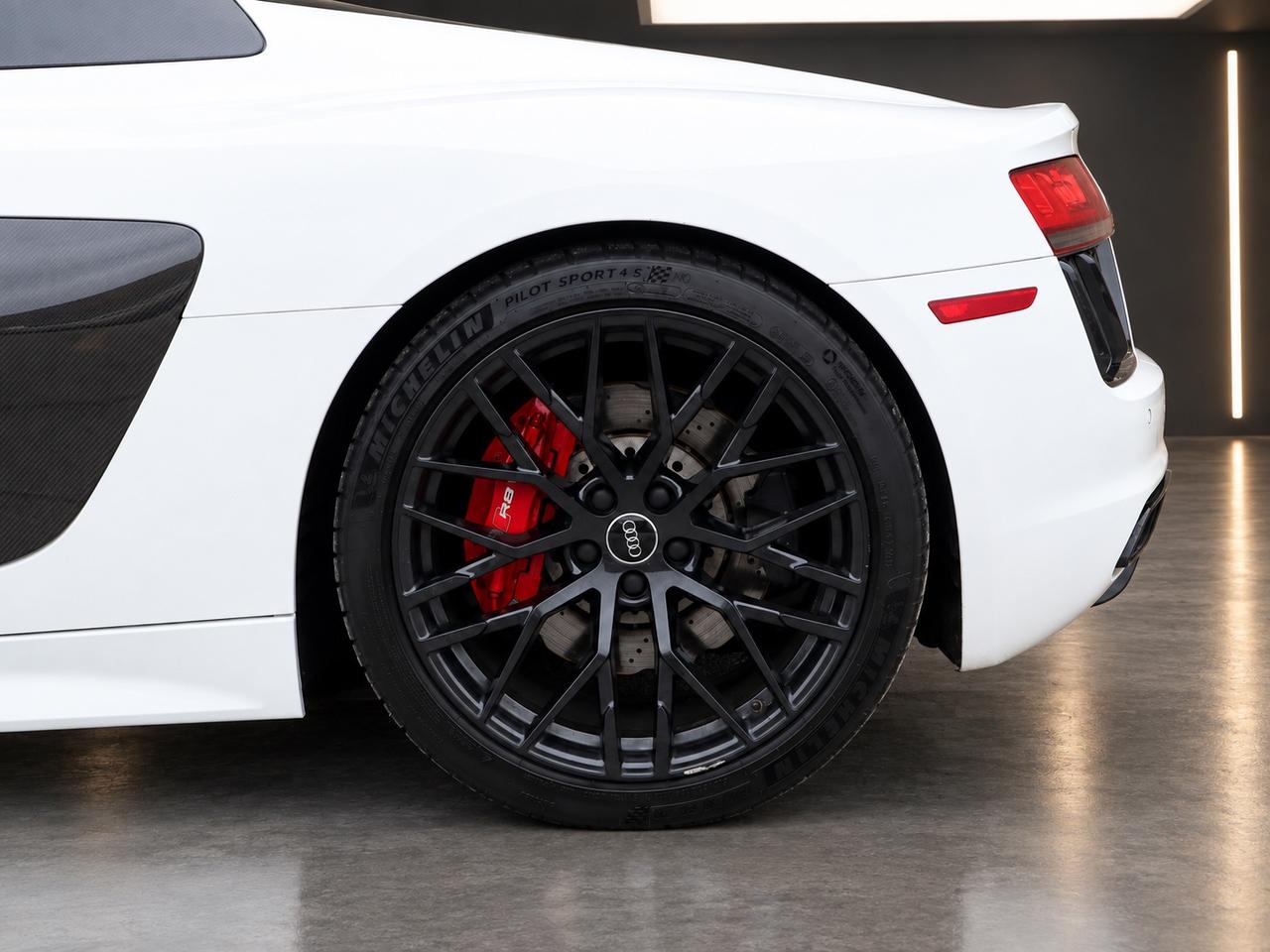 2018 Audi R8  Photo