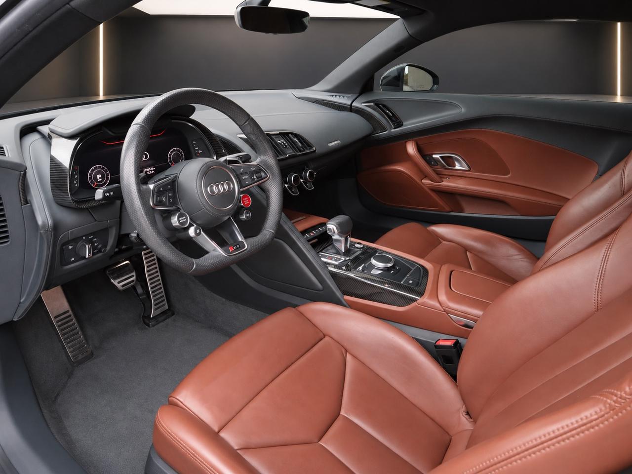 2018 Audi R8  Photo