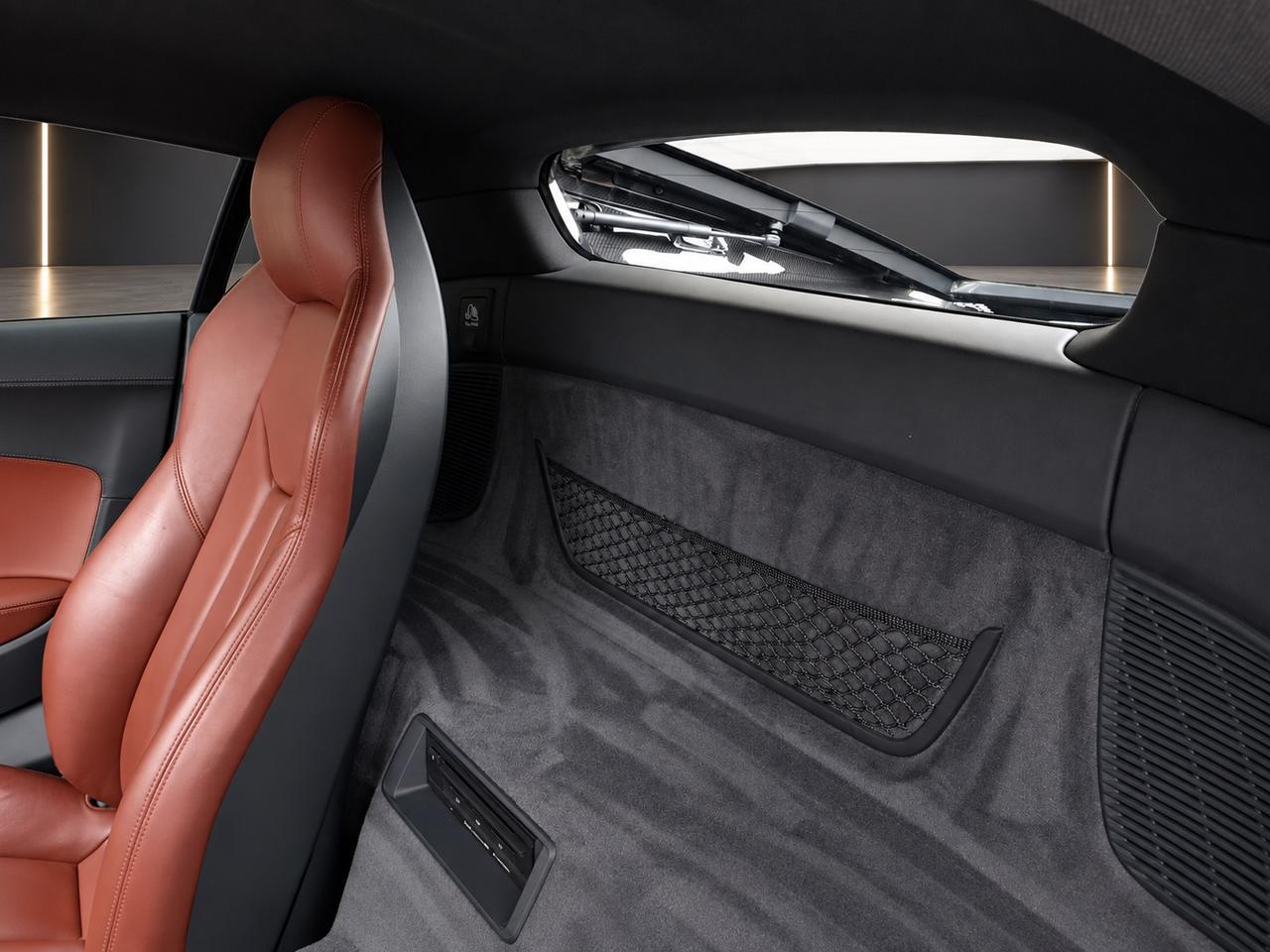2018 Audi R8  Photo
