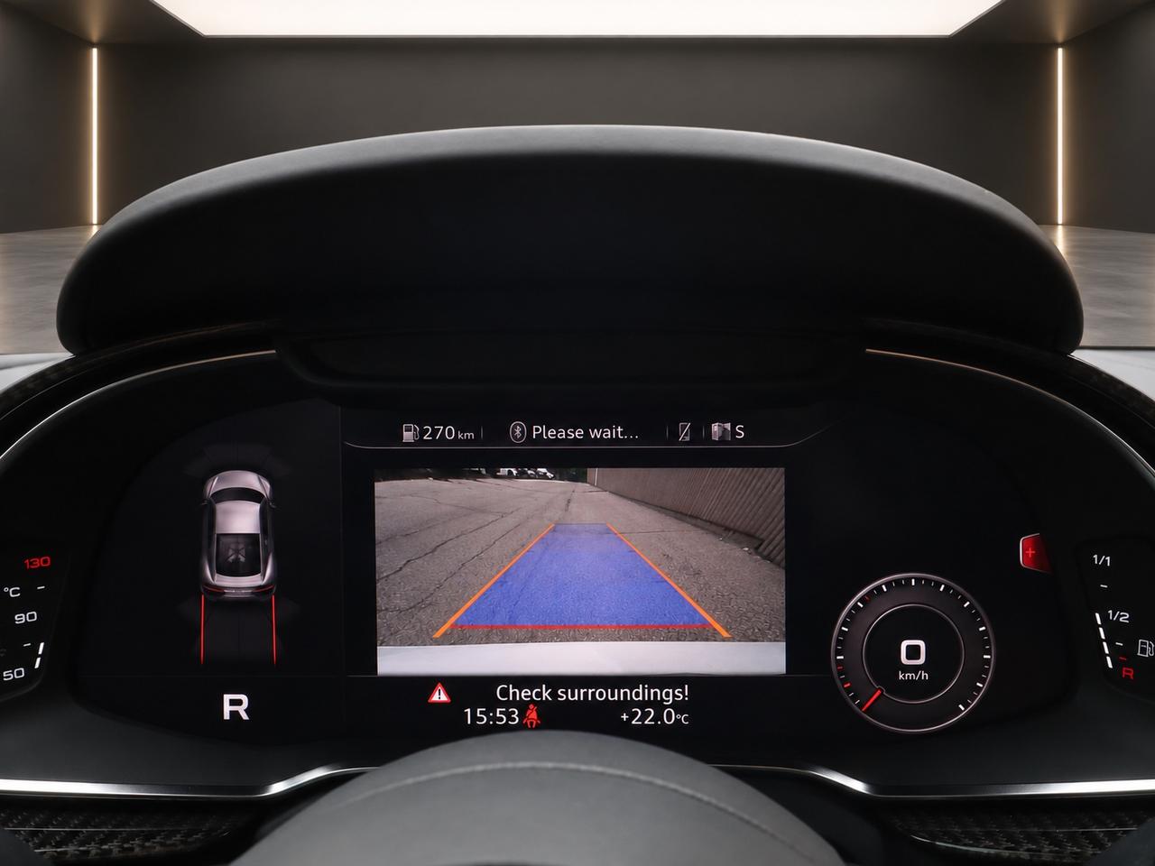 2018 Audi R8  Photo
