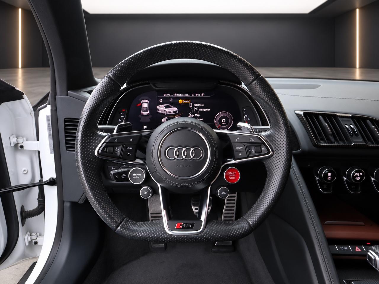 2018 Audi R8  Photo