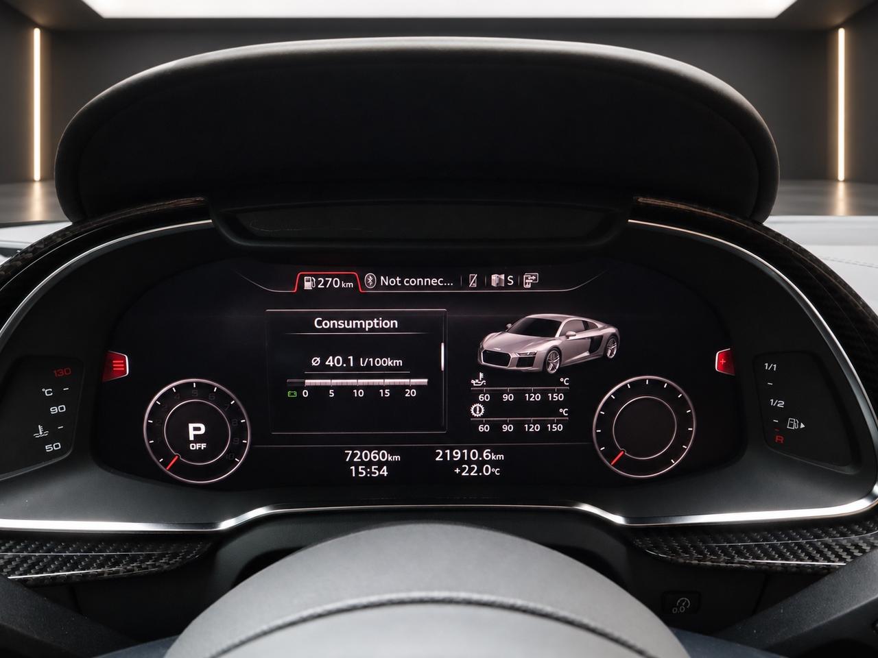 2018 Audi R8  Photo