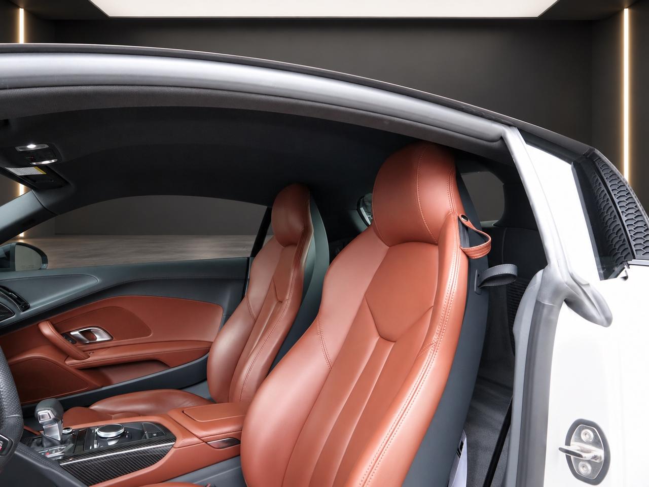 2018 Audi R8  Photo