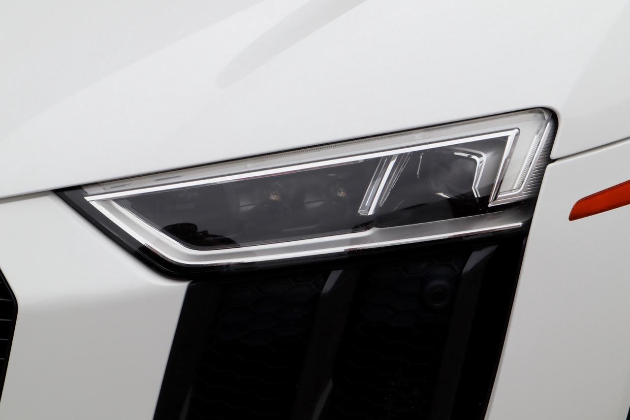 2018 Audi R8  Photo