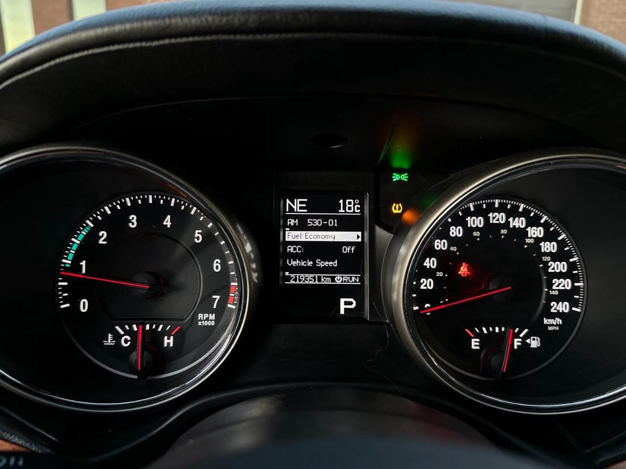 2013 Jeep Grand Cherokee 4WD 4dr Overland Photo