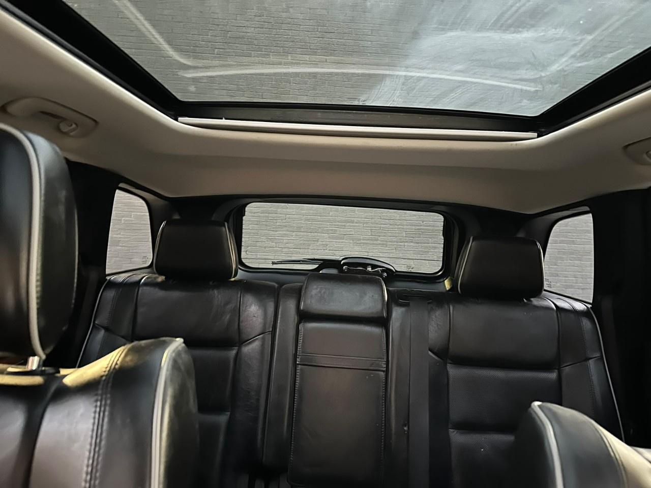 2013 Jeep Grand Cherokee 4WD 4dr Overland Photo
