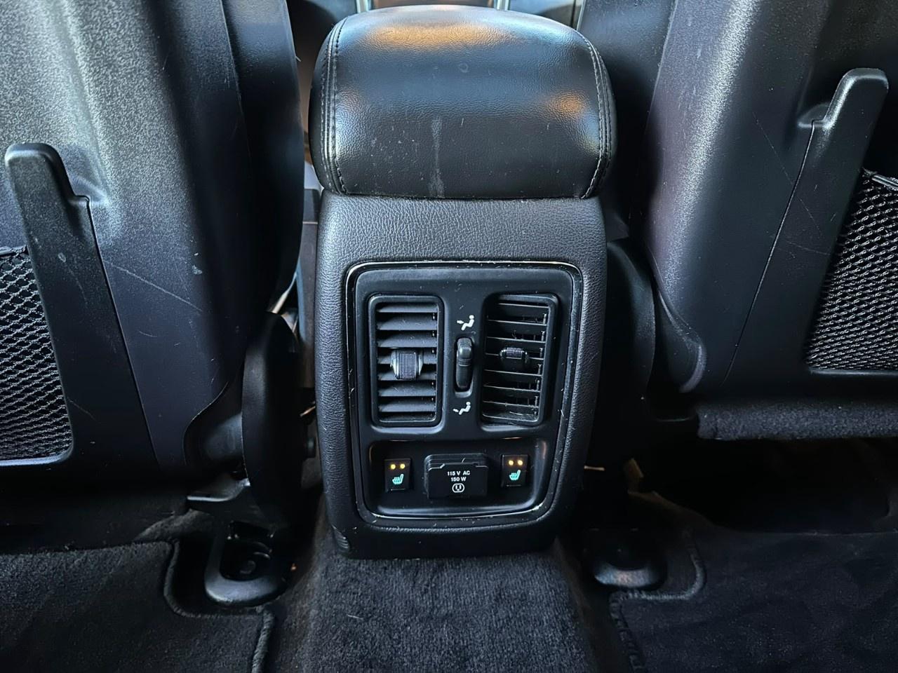 2013 Jeep Grand Cherokee 4WD 4dr Overland Photo