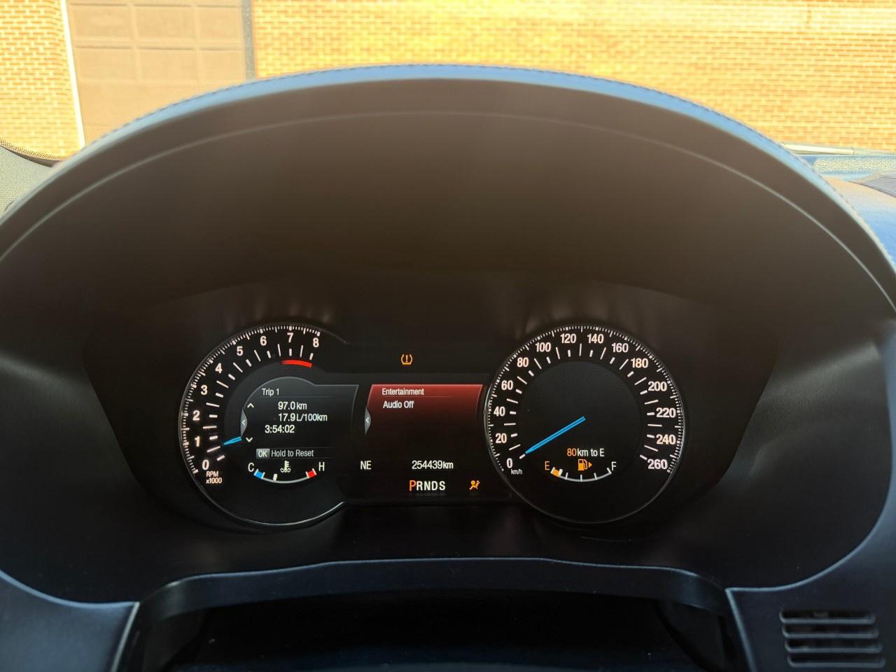 2018 Ford Explorer Platinum 4WD Photo